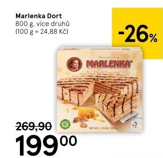 Dort Marlenka