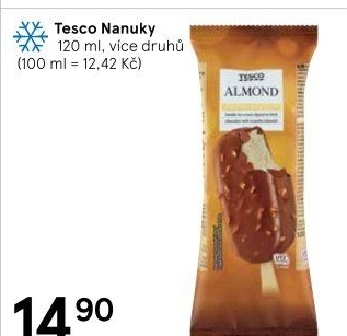 Nanuk Tesco