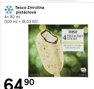 Nanuk Tesco