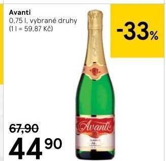 Sekty Avanti