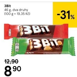 Tyčinka 3Bit