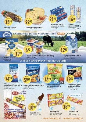 akční leták COOP 22.4.2020-5.5.2020