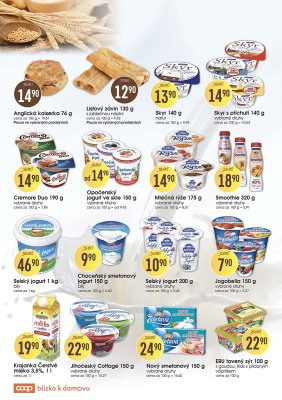 akční leták COOP 22.4.2020-5.5.2020
