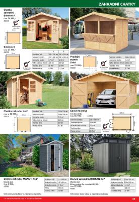akční leták UNI HOBBY 1.4.2020-30.9.2020