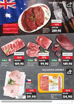 akční leták Kaufland 29.4.2020-5.5.2020
