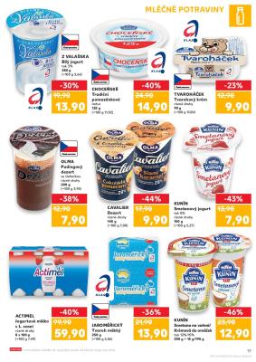 akční leták Kaufland 29.4.2020-5.5.2020