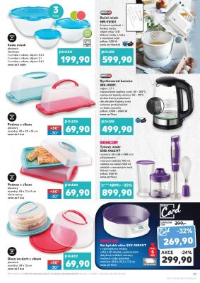 akční leták Kaufland 29.4.2020-5.5.2020
