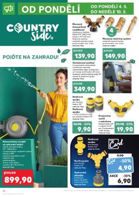akční leták Kaufland 29.4.2020-5.5.2020