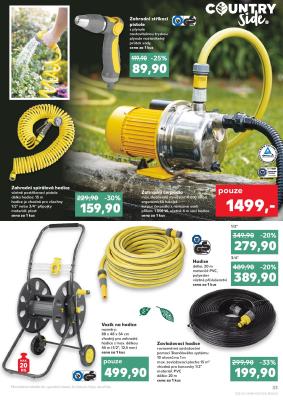 akční leták Kaufland 29.4.2020-5.5.2020