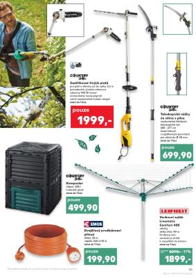 akční leták Kaufland 29.4.2020-5.5.2020
