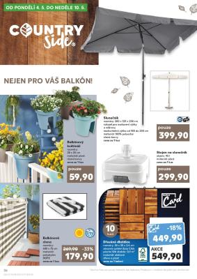 akční leták Kaufland 29.4.2020-5.5.2020