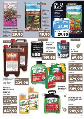 akční leták Kaufland 29.4.2020-5.5.2020