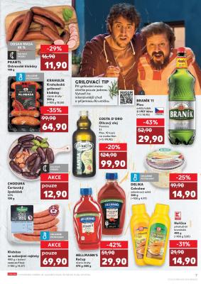 akční leták Kaufland 29.4.2020-5.5.2020