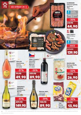 akční leták Kaufland 29.4.2020-5.5.2020