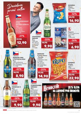 akční leták Kaufland 29.4.2020-5.5.2020
