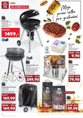 akční leták Kaufland 29.4.2020-5.5.2020