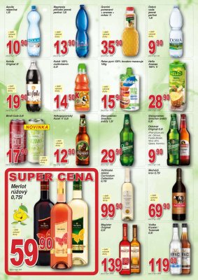 akční leták Hruška 28.4.2020-4.5.2020
