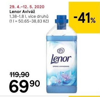 Aviváž Lenor