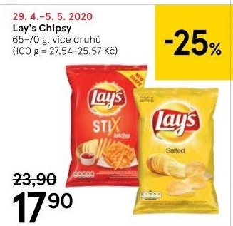 Chipsy Lay'