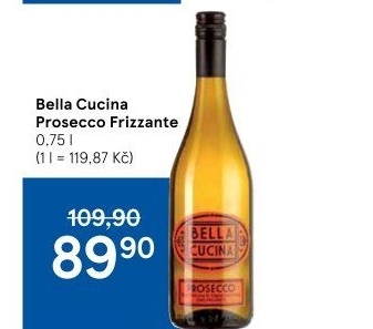Frizzante Bella Cucina