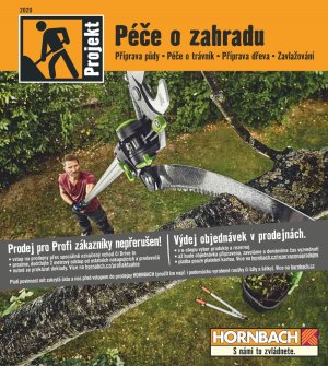 akční leták Hornbach 29.4.2020-14.5.2020