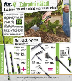 akční leták Hornbach 29.4.2020-14.5.2020