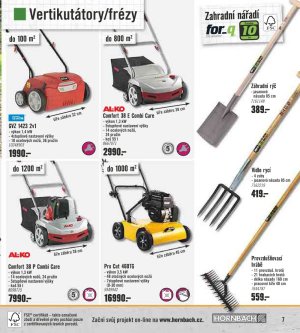 akční leták Hornbach 29.4.2020-14.5.2020