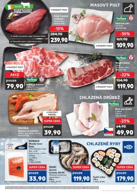 akční leták Kaufland 6.5.2020-12.5.2020