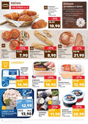 akční leták Kaufland 6.5.2020-12.5.2020
