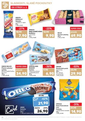 akční leták Kaufland 6.5.2020-12.5.2020