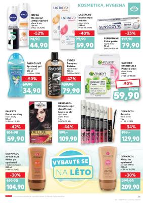 akční leták Kaufland 6.5.2020-12.5.2020