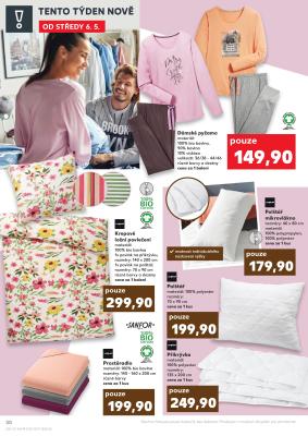 akční leták Kaufland 6.5.2020-12.5.2020