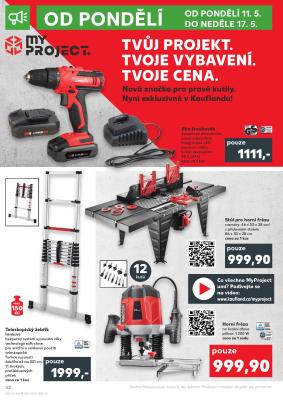 akční leták Kaufland 6.5.2020-12.5.2020