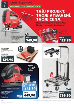 akční leták Kaufland 6.5.2020-12.5.2020