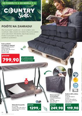akční leták Kaufland 6.5.2020-12.5.2020