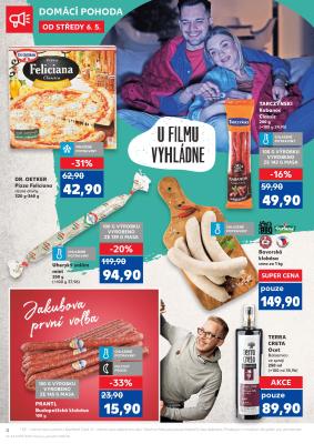 akční leták Kaufland 6.5.2020-12.5.2020