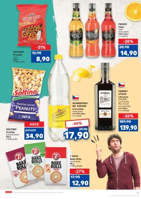 akční leták Kaufland 6.5.2020-12.5.2020