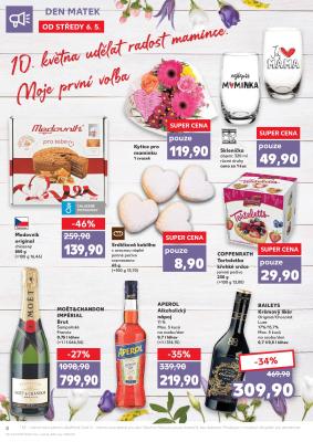 akční leták Kaufland 6.5.2020-12.5.2020