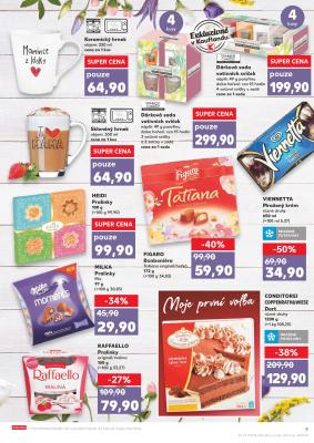 akční leták Kaufland 6.5.2020-12.5.2020