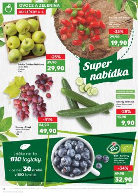 akční leták Kaufland 6.5.2020-12.5.2020