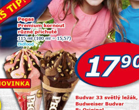Nanuk kornout Premium Pegas Prima
