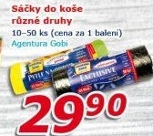 Pytle na odpadky