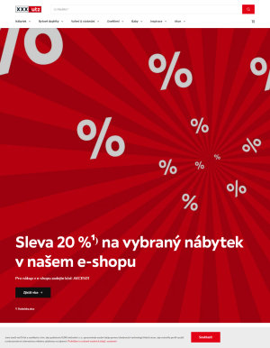 akční leták XXXLutz 4.5.2020-10.5.2020