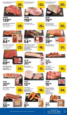 akční leták Tesco 6.5.2020-12.5.2020