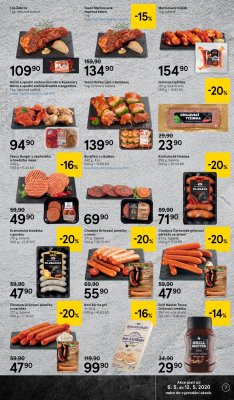 akční leták Tesco 6.5.2020-12.5.2020