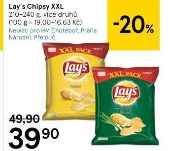 Chipsy Lay'