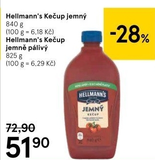 Kečup Hellmann'