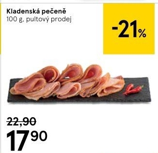 Pečeně kladenská