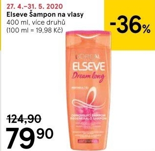 Šampon Elséve L'