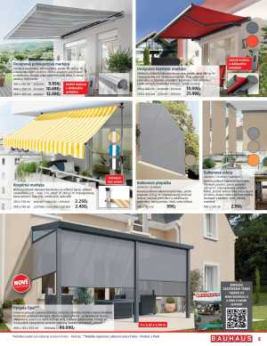 akční leták BAUHAUS 26.4.2020-2.6.2020